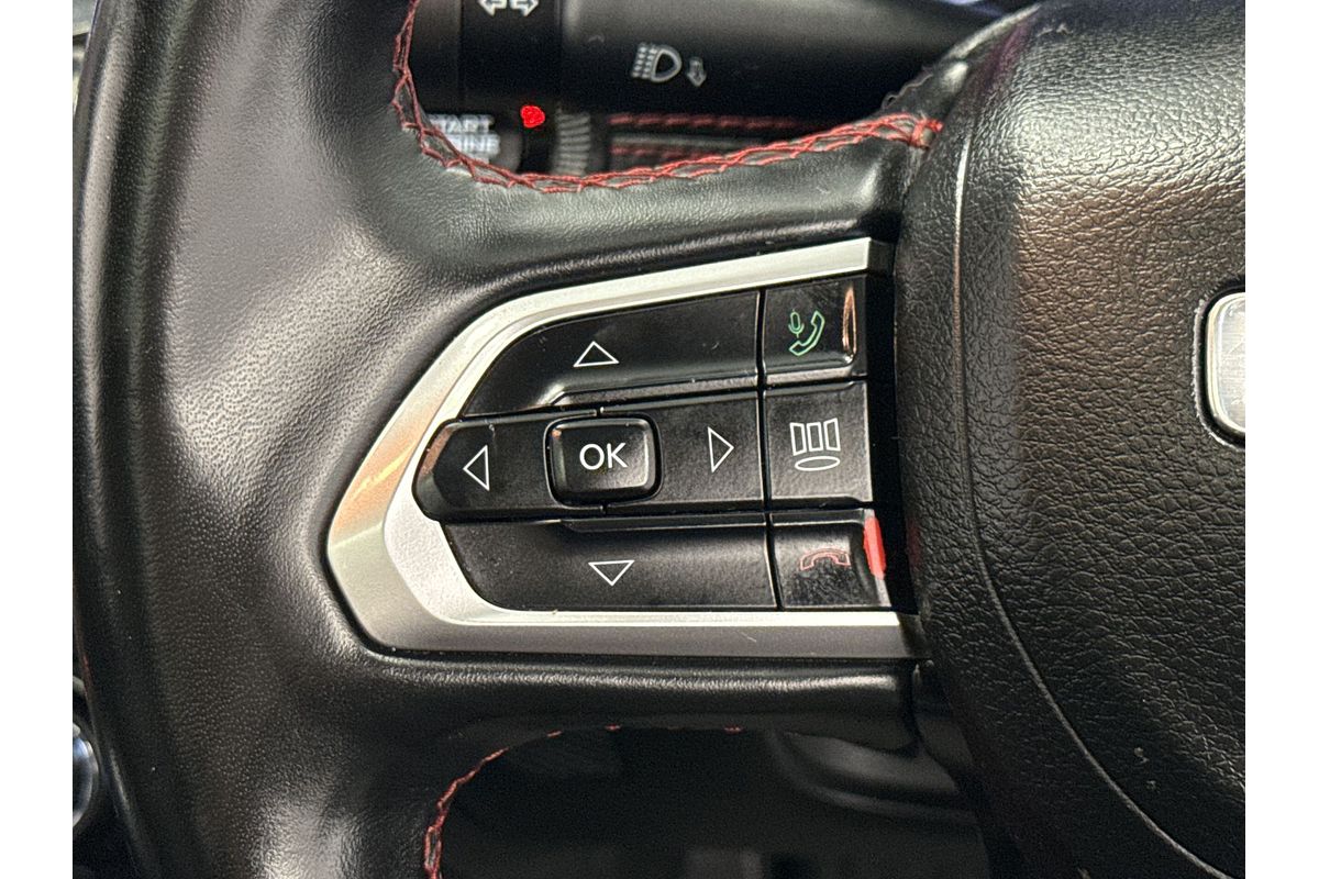 2021 Jeep Compass Trailhawk M6