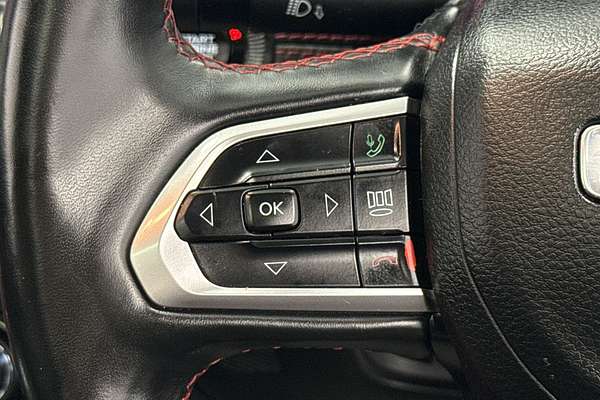 2021 Jeep Compass Trailhawk M6