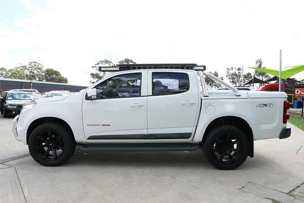 2012 Holden Colorado LT RG 4X4
