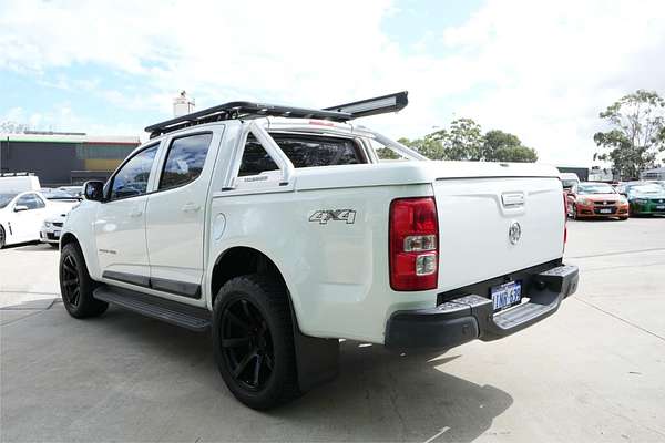2012 Holden Colorado LT RG 4X4