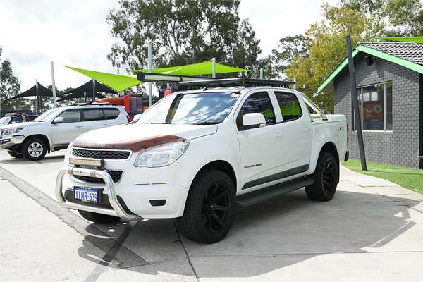 2012 Holden Colorado LT RG 4X4