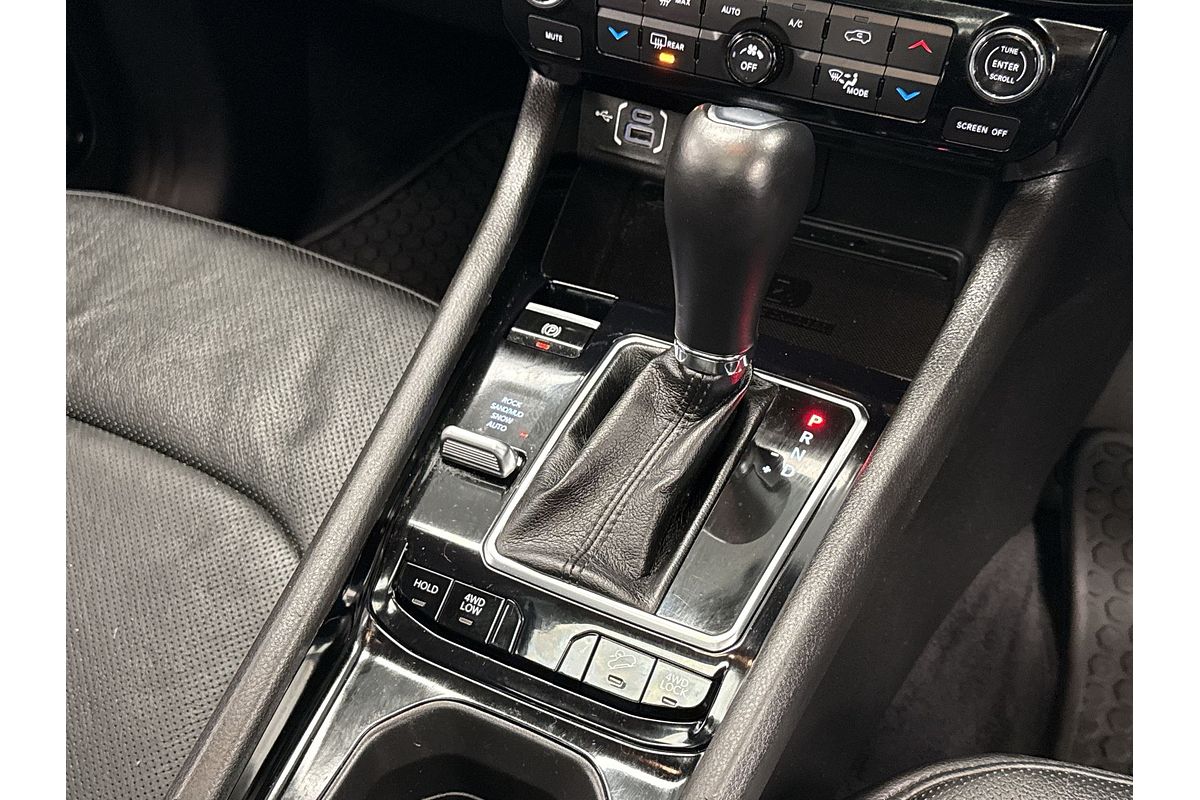 2021 Jeep Compass Trailhawk M6