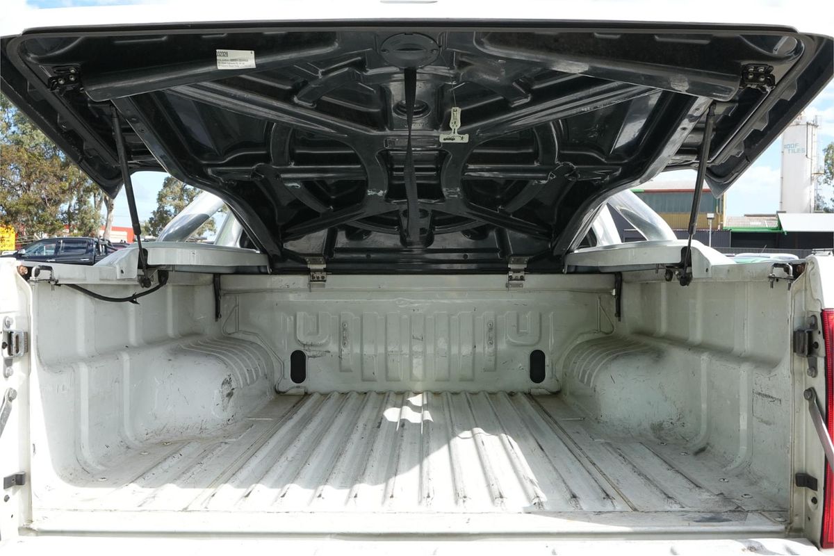 2012 Holden Colorado LT RG 4X4