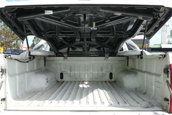 2012 Holden Colorado LT RG 4X4