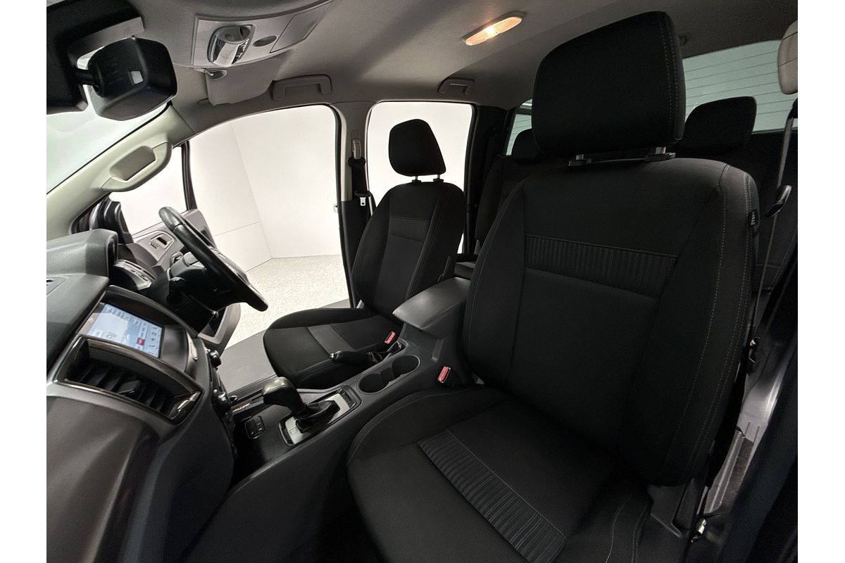 2016 Ford Ranger XLT Hi-Rider PX MkII Rear Wheel Drive 3.2L