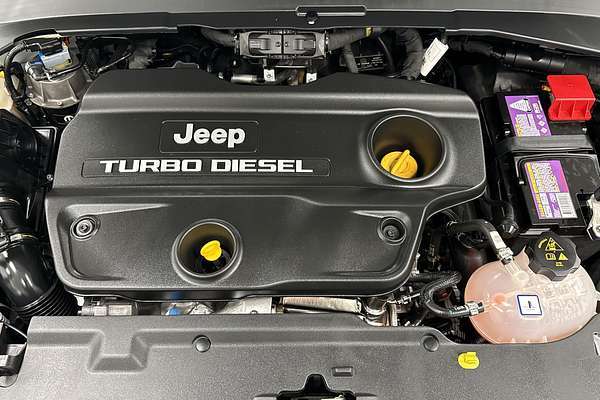 2021 Jeep Compass Trailhawk M6