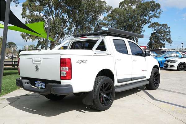 2012 Holden Colorado LT RG 4X4