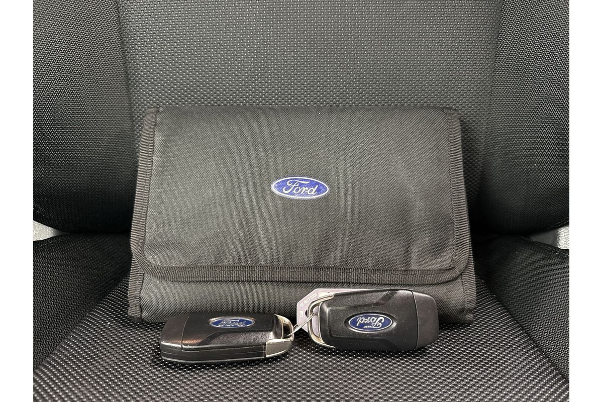 2016 Ford Ranger XLT Hi-Rider PX MkII Rear Wheel Drive 3.2L