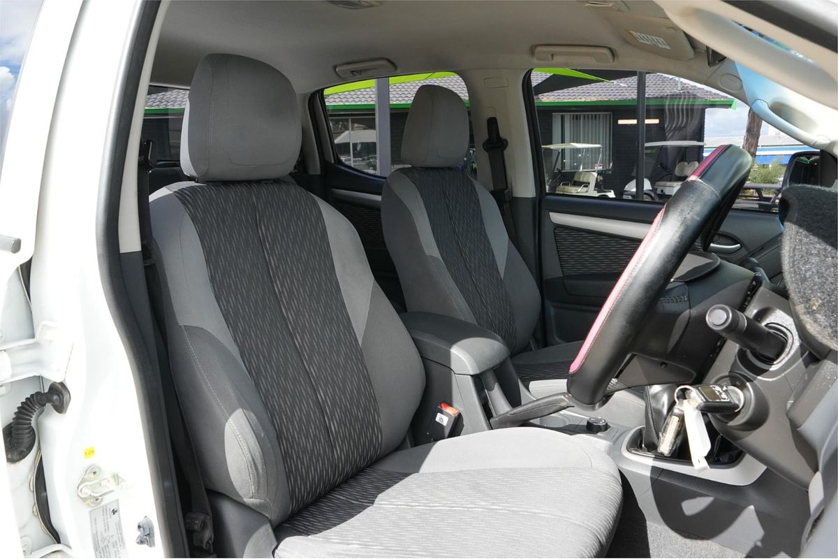 2012 Holden Colorado LT RG 4X4