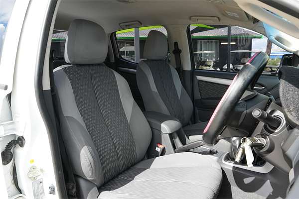 2012 Holden Colorado LT RG 4X4