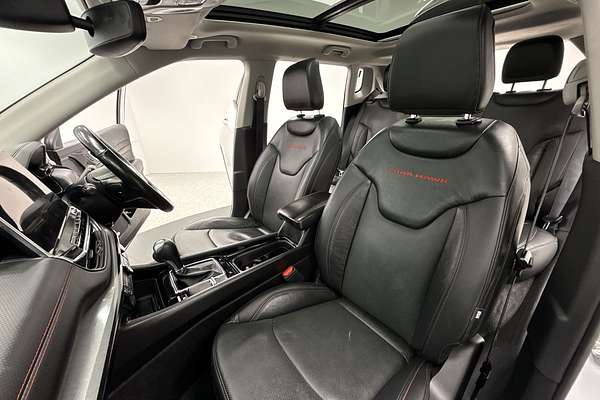 2021 Jeep Compass Trailhawk M6