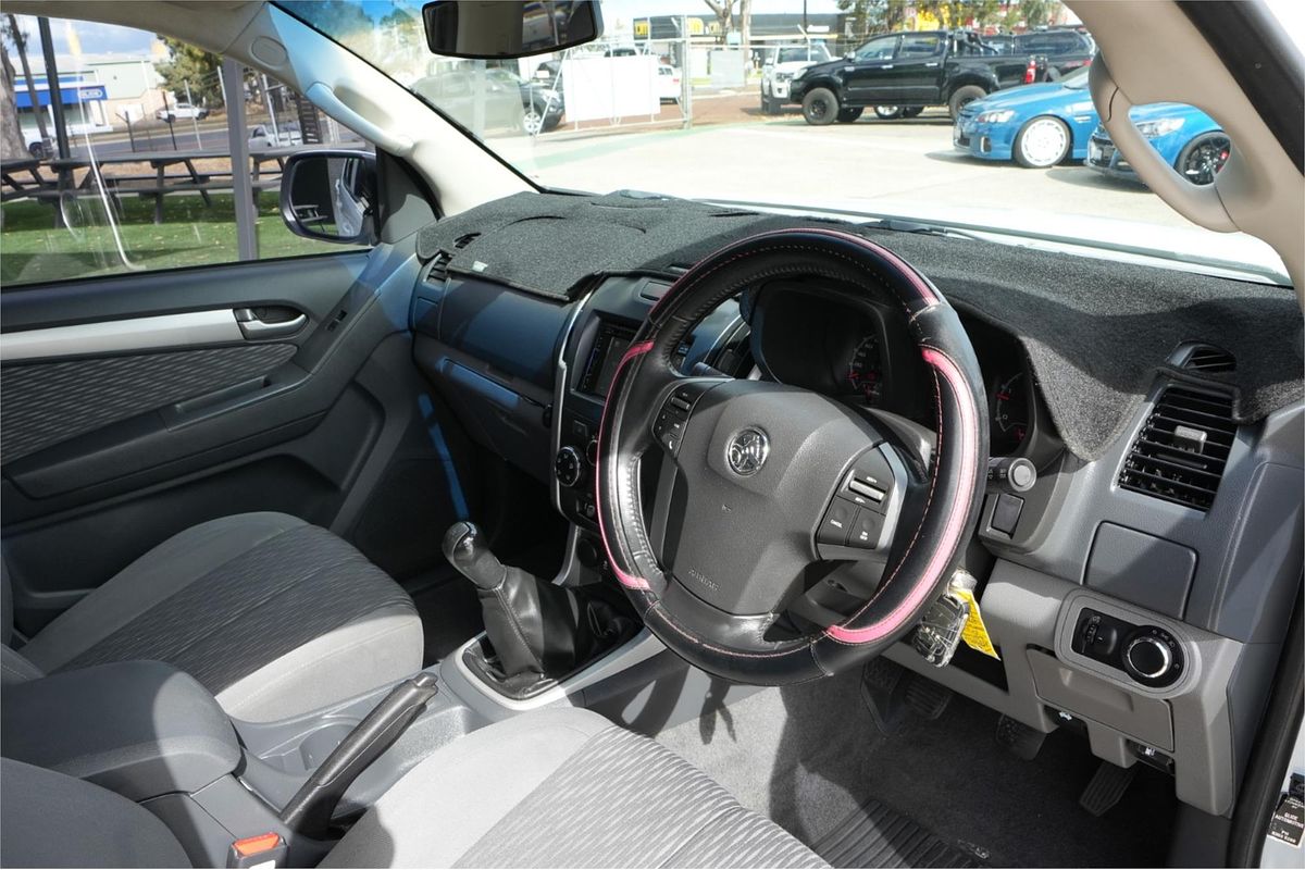 2012 Holden Colorado LT RG 4X4