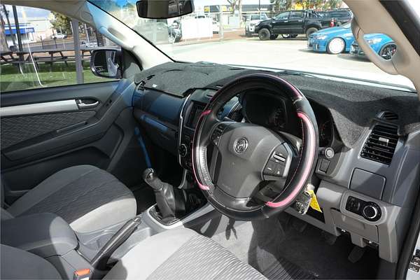 2012 Holden Colorado LT RG 4X4