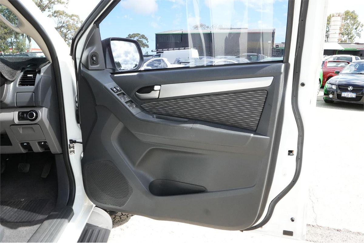 2012 Holden Colorado LT RG 4X4