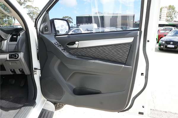 2012 Holden Colorado LT RG 4X4