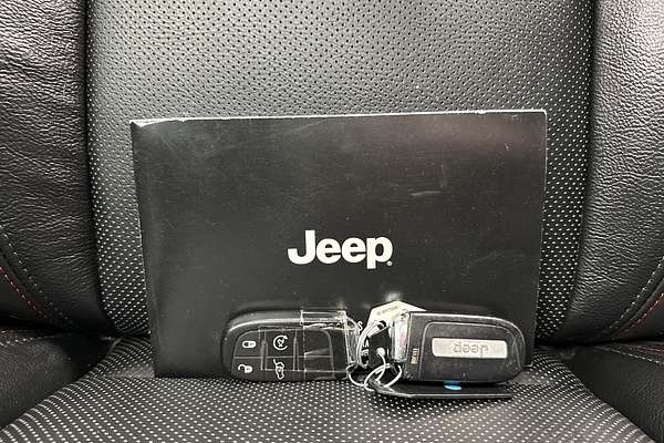 2021 Jeep Compass Trailhawk M6