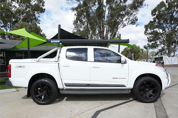 2012 Holden Colorado LT RG 4X4