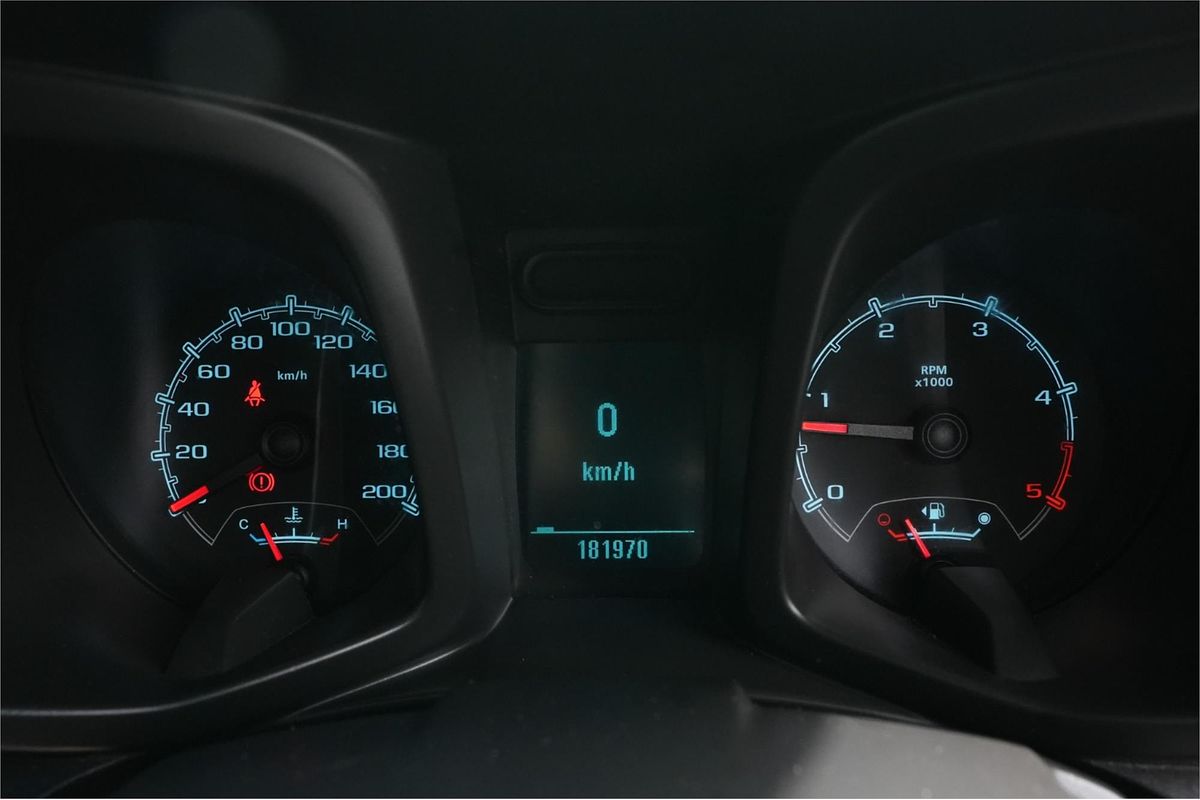 2012 Holden Colorado LT RG 4X4