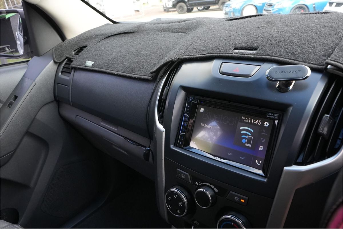 2012 Holden Colorado LT RG 4X4