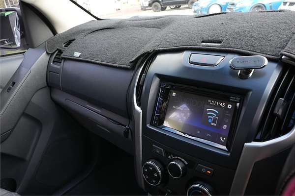 2012 Holden Colorado LT RG 4X4