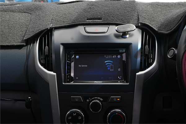 2012 Holden Colorado LT RG 4X4
