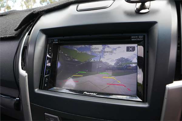 2012 Holden Colorado LT RG 4X4