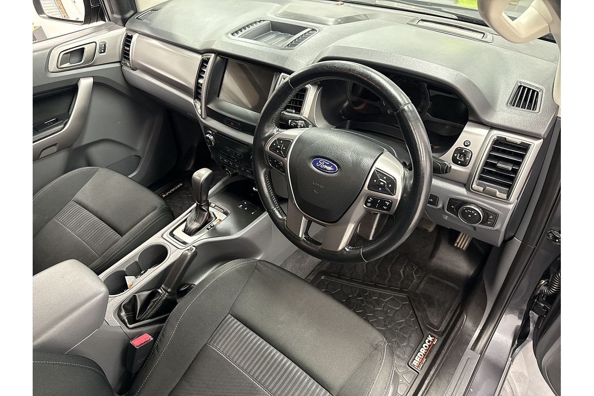 2016 Ford Ranger XLT Hi-Rider PX MkII Rear Wheel Drive 3.2L