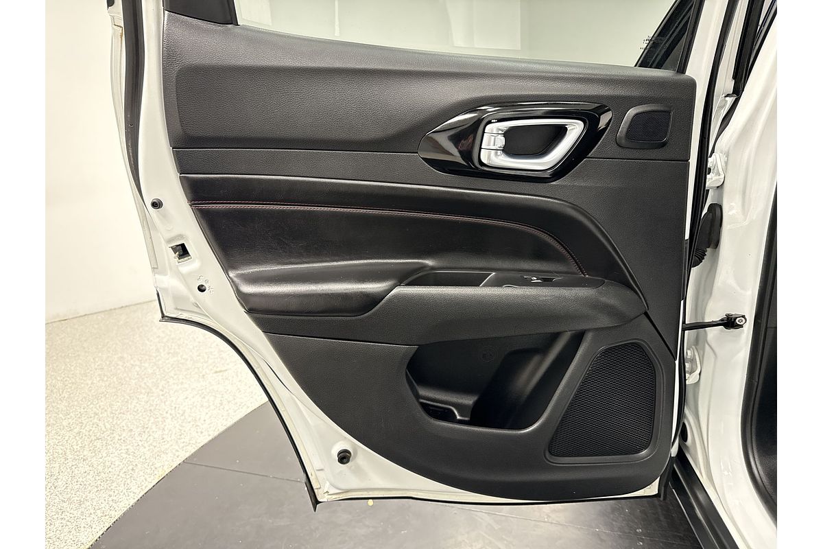 2021 Jeep Compass Trailhawk M6