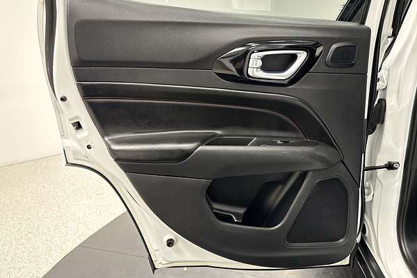 2021 Jeep Compass Trailhawk M6