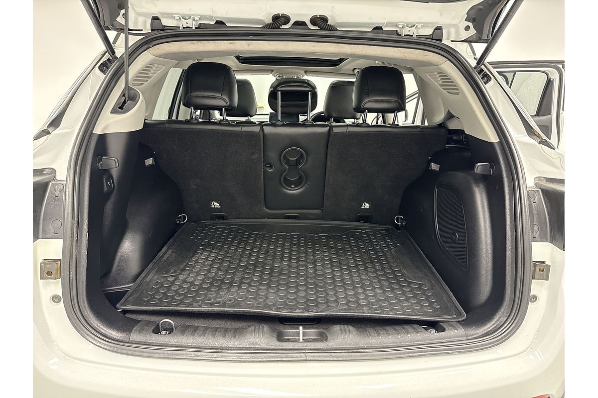 2021 Jeep Compass Trailhawk M6