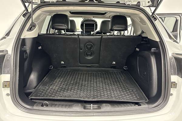 2021 Jeep Compass Trailhawk M6