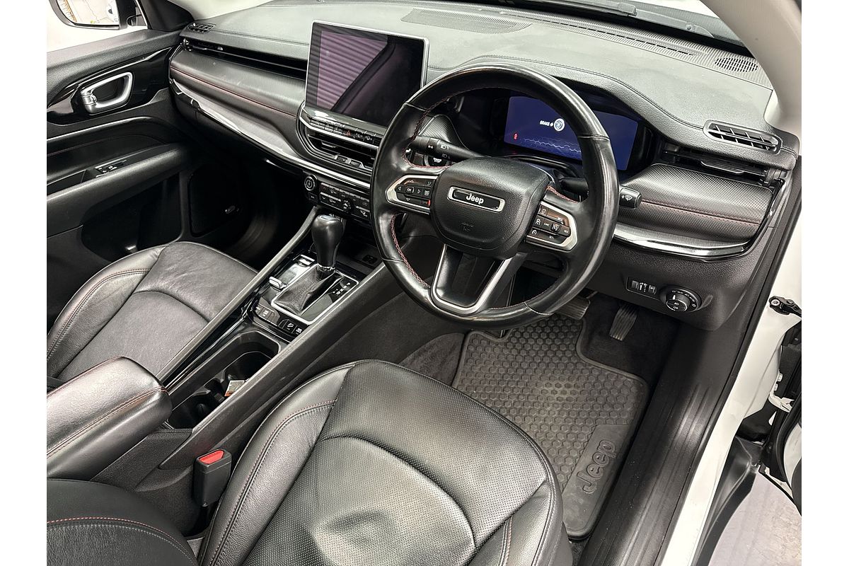 2021 Jeep Compass Trailhawk M6