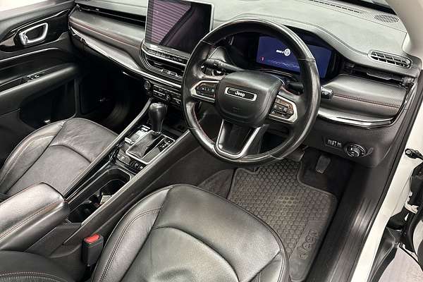 2021 Jeep Compass Trailhawk M6