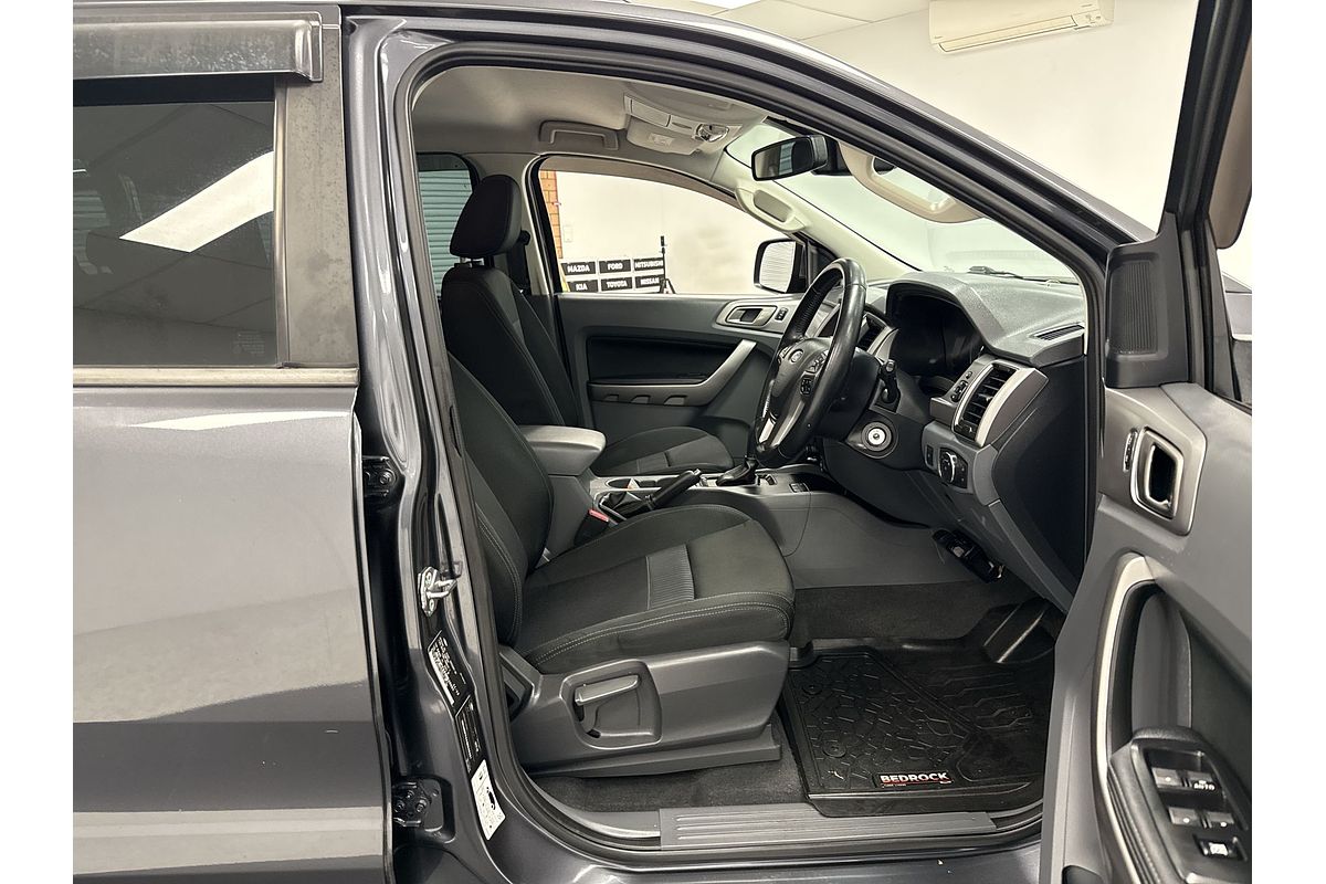 2016 Ford Ranger XLT Hi-Rider PX MkII Rear Wheel Drive 3.2L