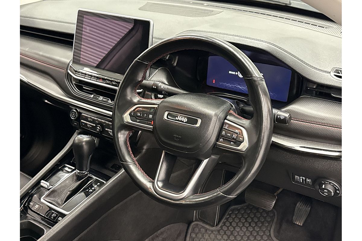 2021 Jeep Compass Trailhawk M6