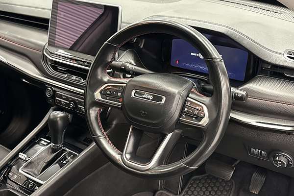 2021 Jeep Compass Trailhawk M6
