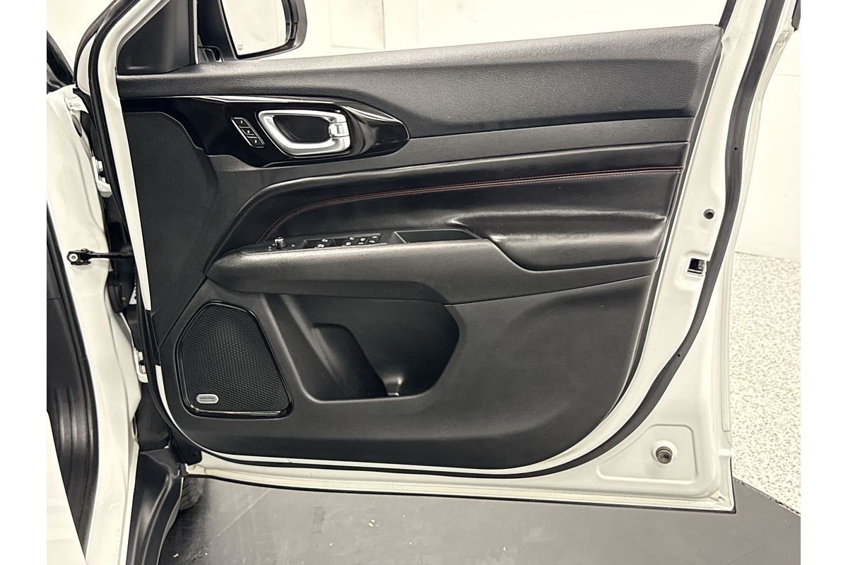 2021 Jeep Compass Trailhawk M6