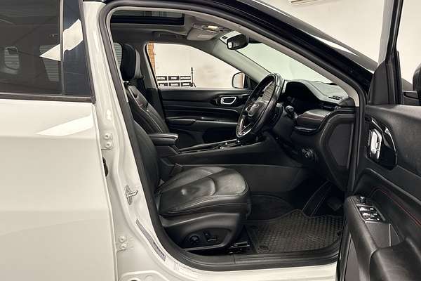2021 Jeep Compass Trailhawk M6