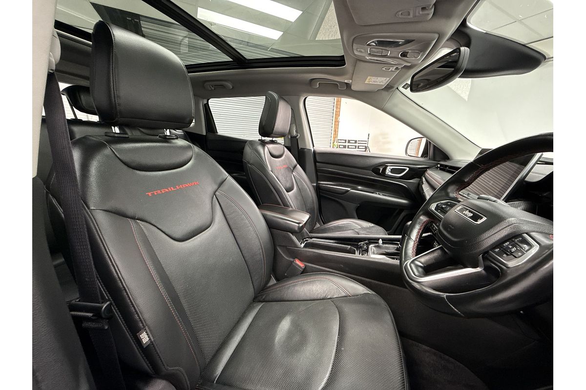 2021 Jeep Compass Trailhawk M6