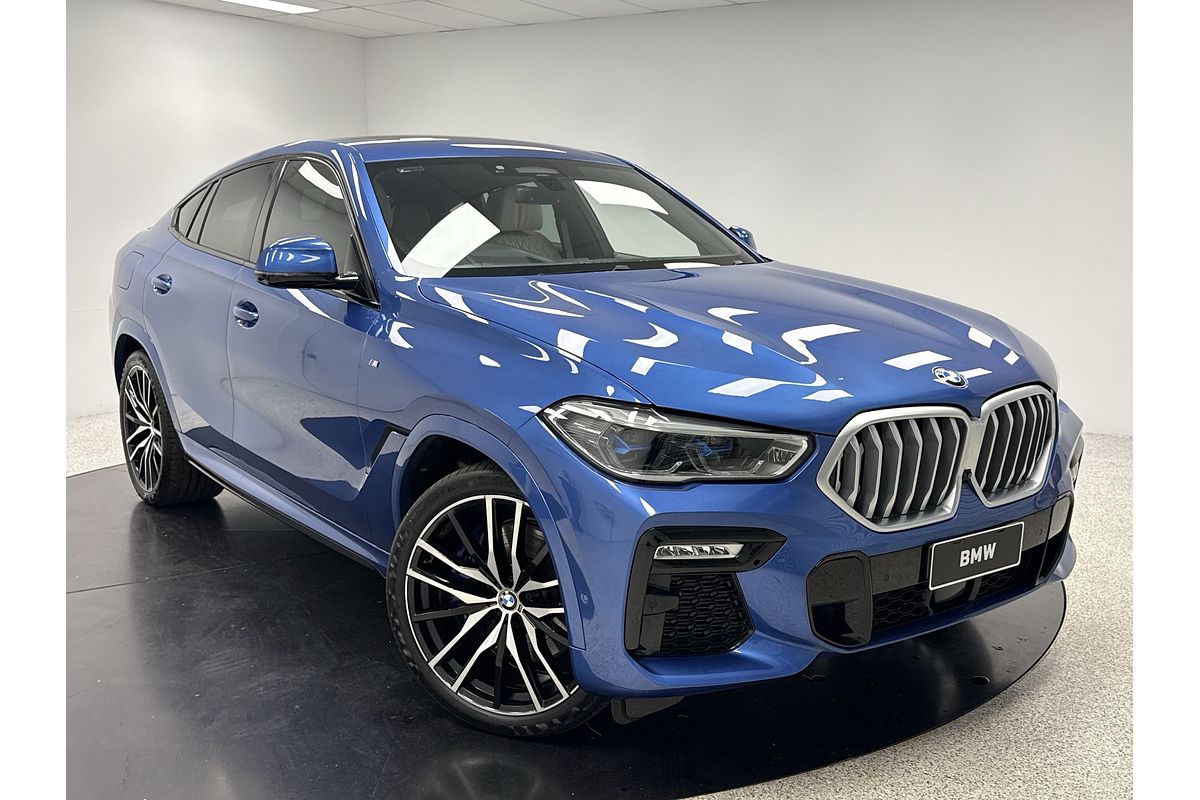 2019 BMW X6 xDrive30d M Sport G06