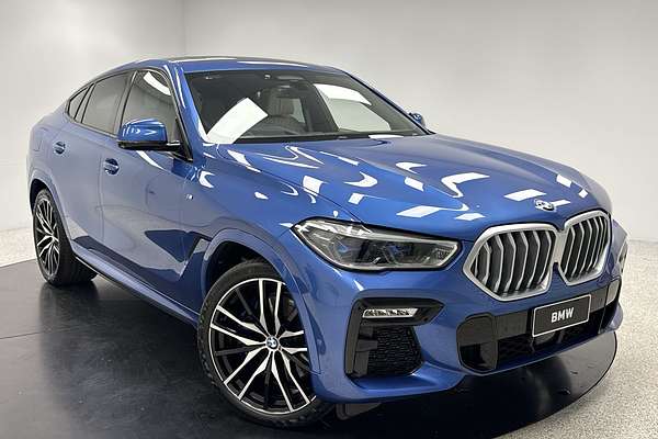 2019 BMW X6 xDrive30d M Sport G06