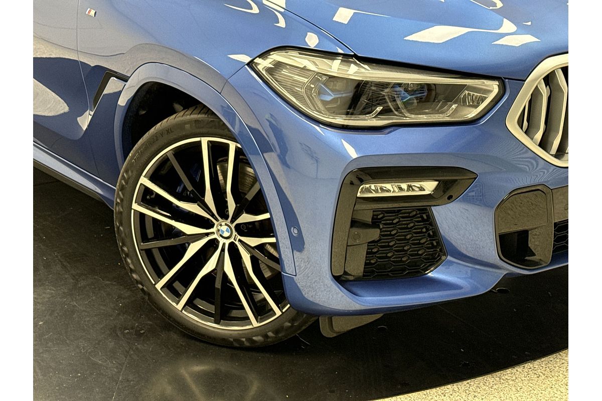 2019 BMW X6 xDrive30d M Sport G06