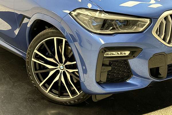 2019 BMW X6 xDrive30d M Sport G06