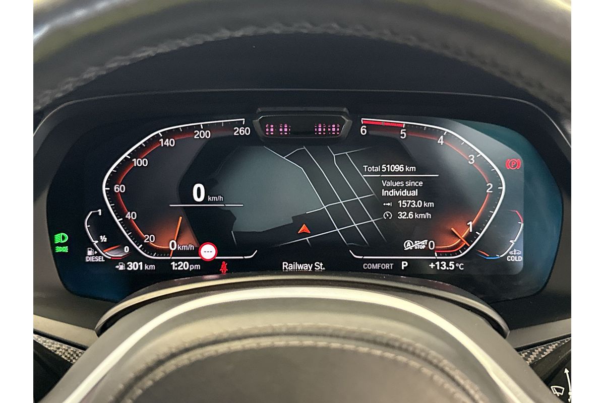 2019 BMW X6 xDrive30d M Sport G06