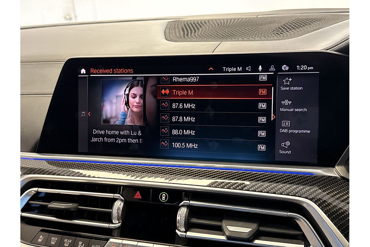2019 BMW X6 xDrive30d M Sport G06