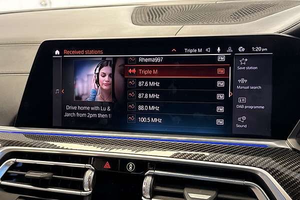 2019 BMW X6 xDrive30d M Sport G06