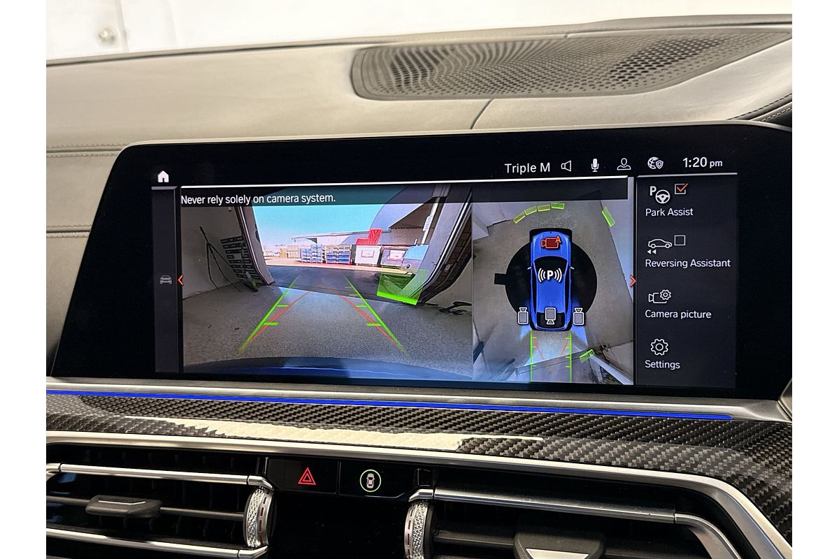 2019 BMW X6 xDrive30d M Sport G06