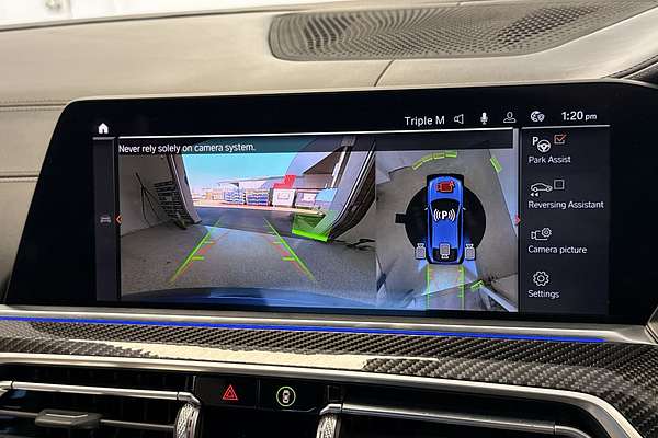2019 BMW X6 xDrive30d M Sport G06