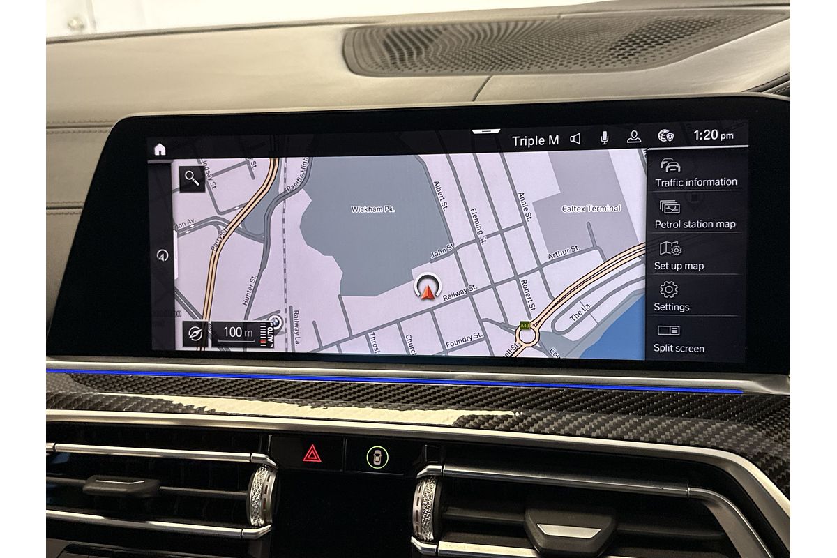 2019 BMW X6 xDrive30d M Sport G06
