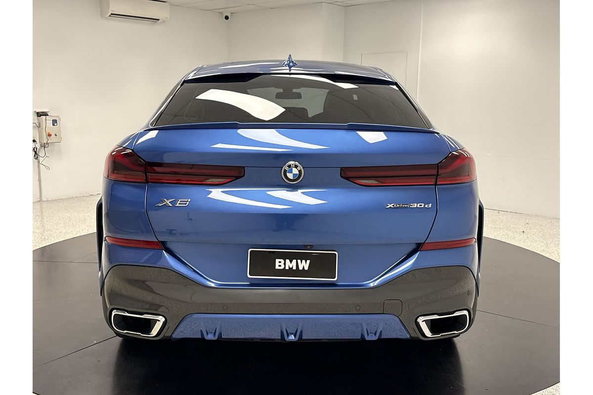 2019 BMW X6 xDrive30d M Sport G06